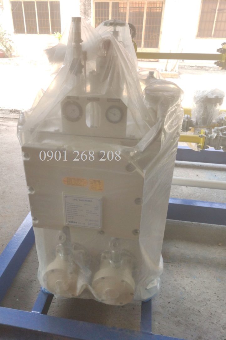 MÁY HÓA HƠI ENTEC 150KG/H